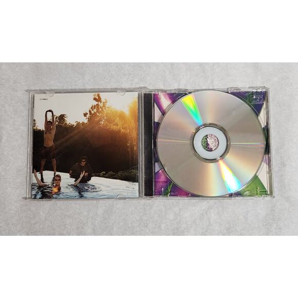 Depeche Mode Lot Of 4 Tested CDs Lot 80s-2000s Pre-owned - Picture 6 of 6